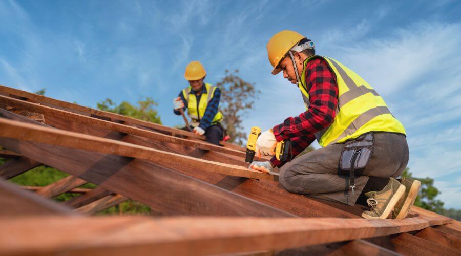Professional Flat Roofing Installation services in Denmark, SC